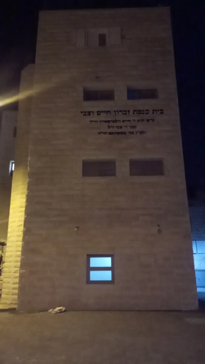 PAGI Synagogue and Shtieblach — foto 6