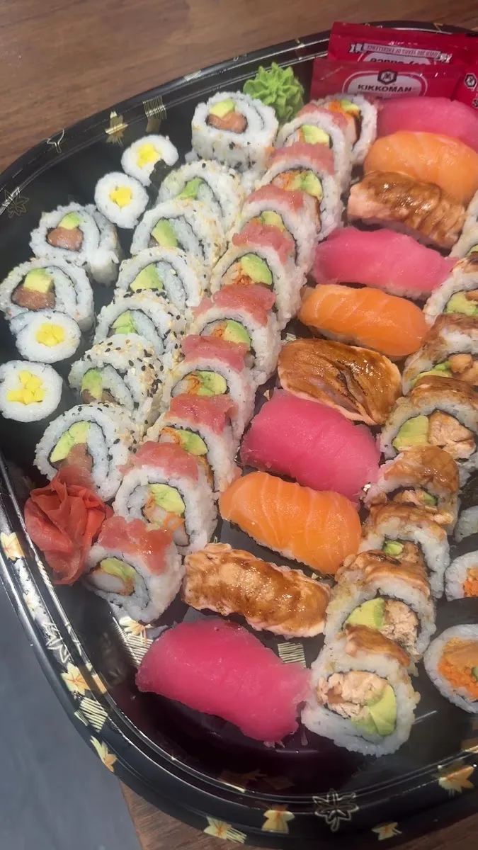 Pagoda Chinese Cuisine Grill & Sushi Bar — foto 2