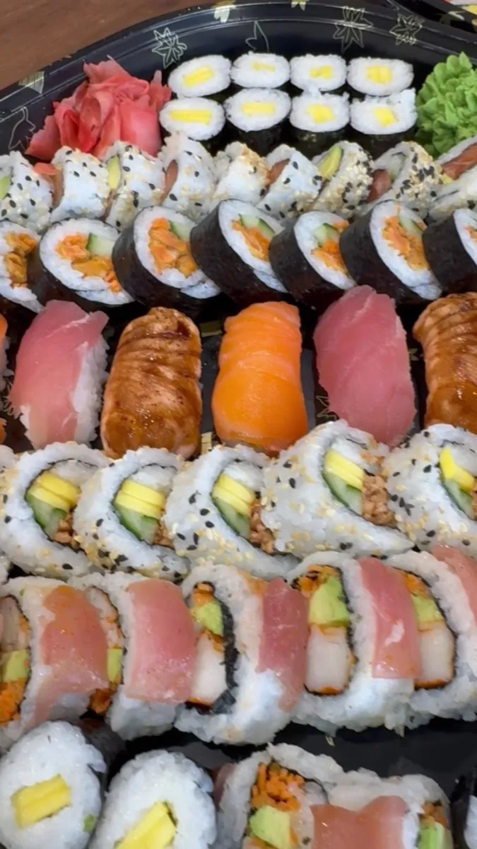 Pagoda Chinese Cuisine Grill & Sushi Bar — foto 4