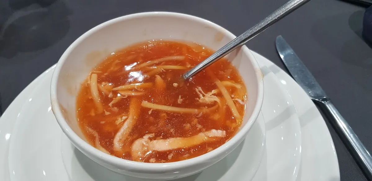 Pagoda Chinese Cuisine Grill & Sushi Bar — foto 6
