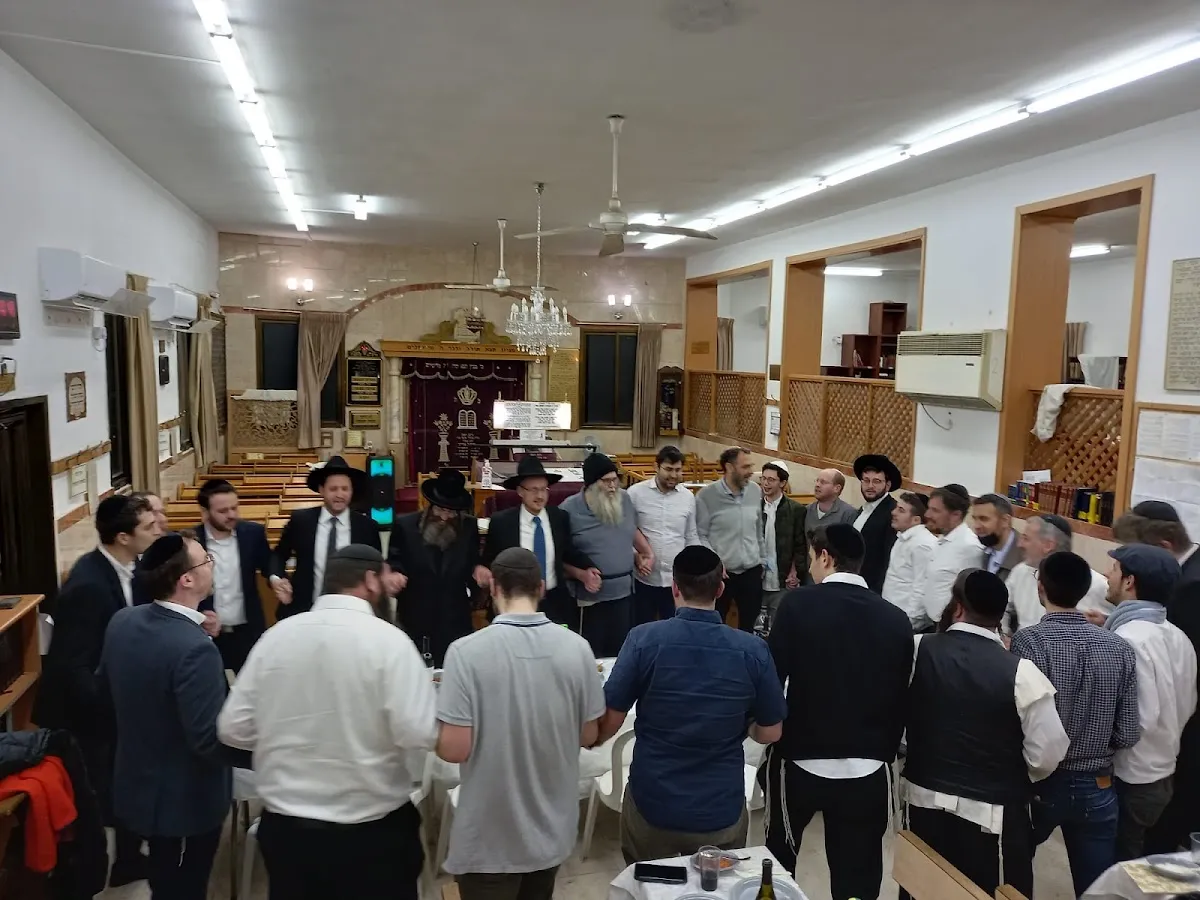 PAI Bnei HaYeshivot Synagogue Raanana