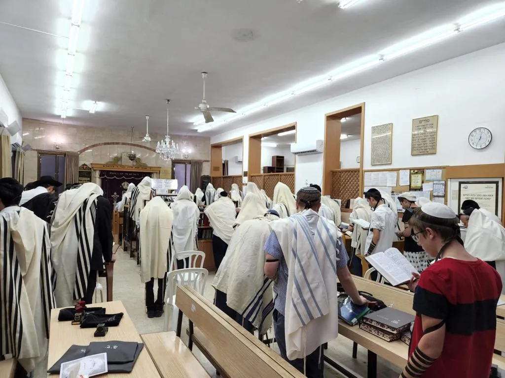 PAI Bnei HaYeshivot Synagogue Raanana — foto 3