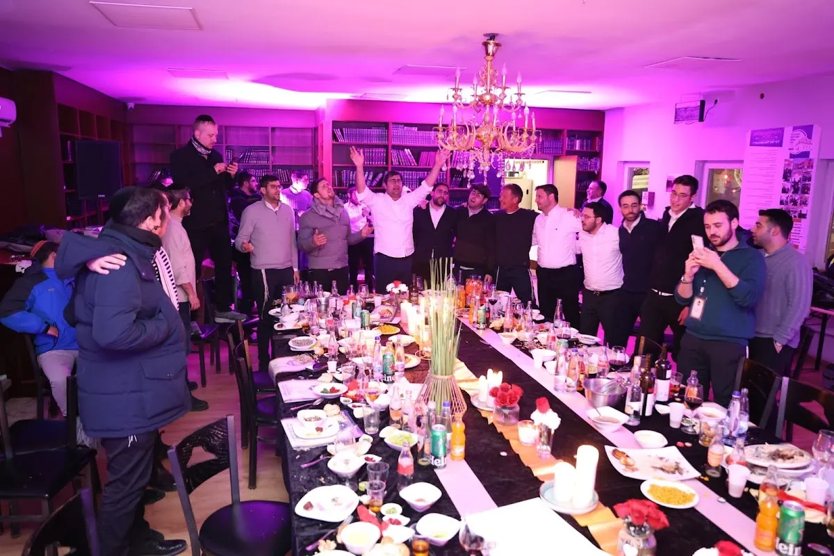 PAI Bnei HaYeshivot Synagogue Raanana — foto 4
