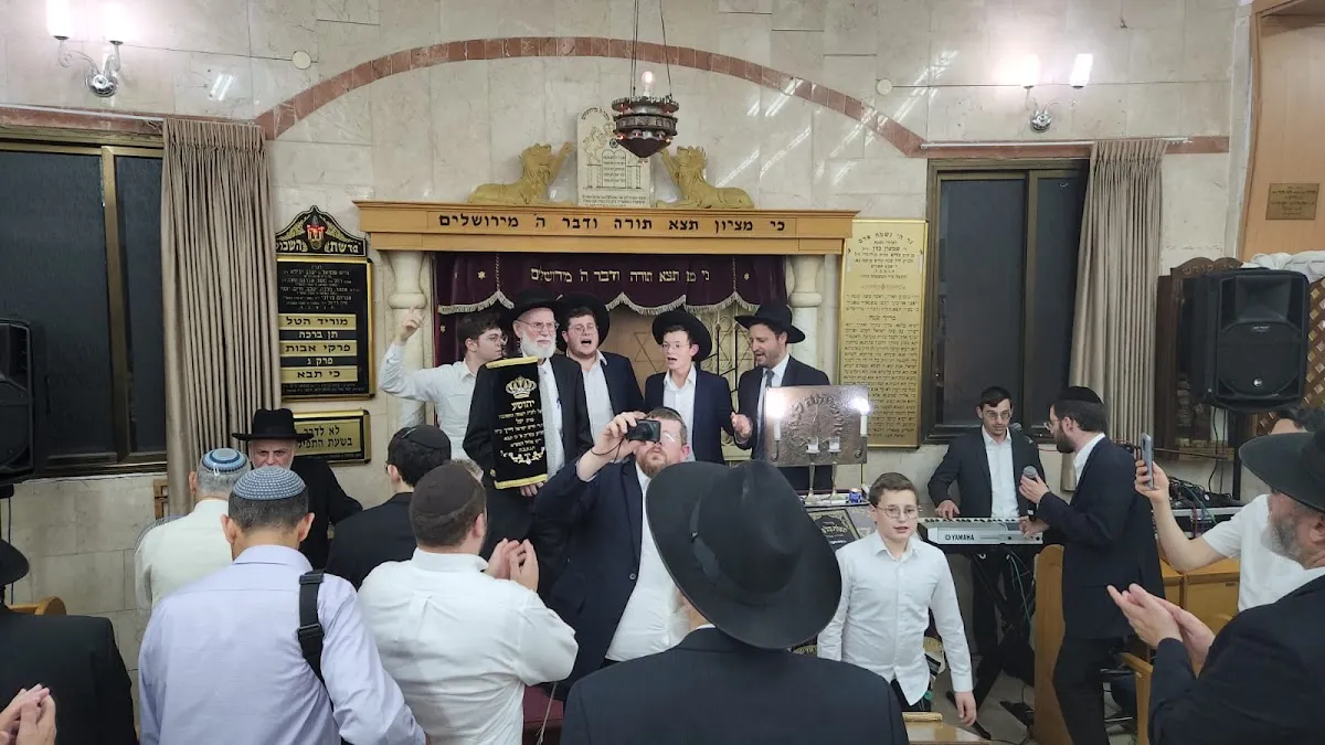PAI Bnei HaYeshivot Synagogue Raanana — foto 5
