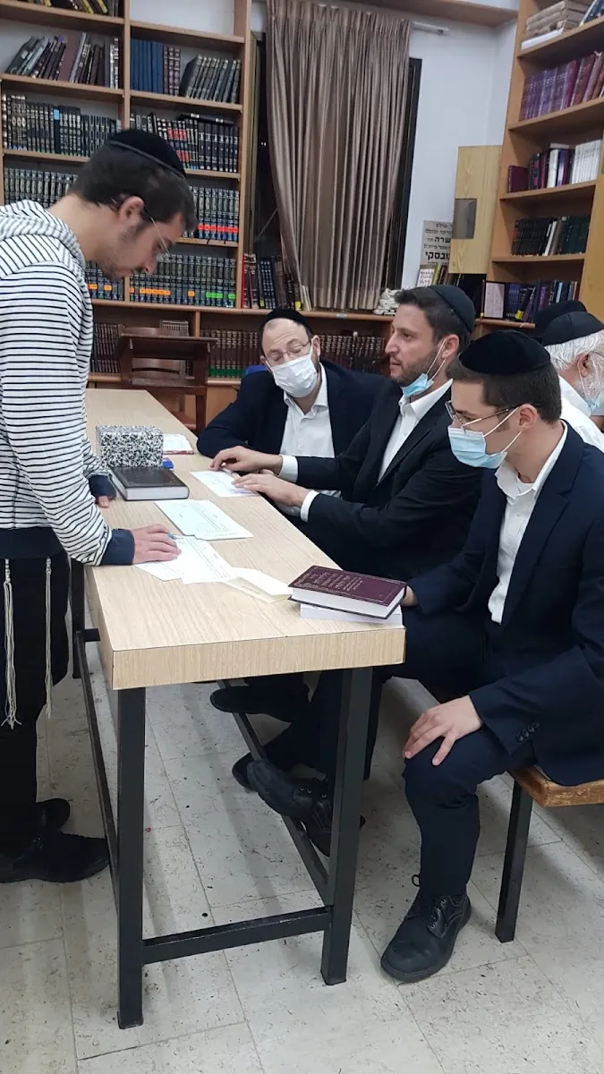 PAI Bnei HaYeshivot Synagogue Raanana — foto 7