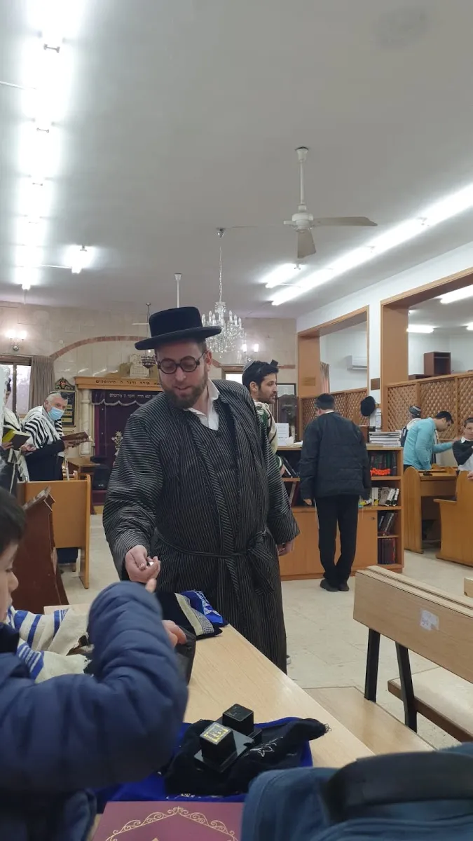 PAI Bnei HaYeshivot Synagogue Raanana — foto 8