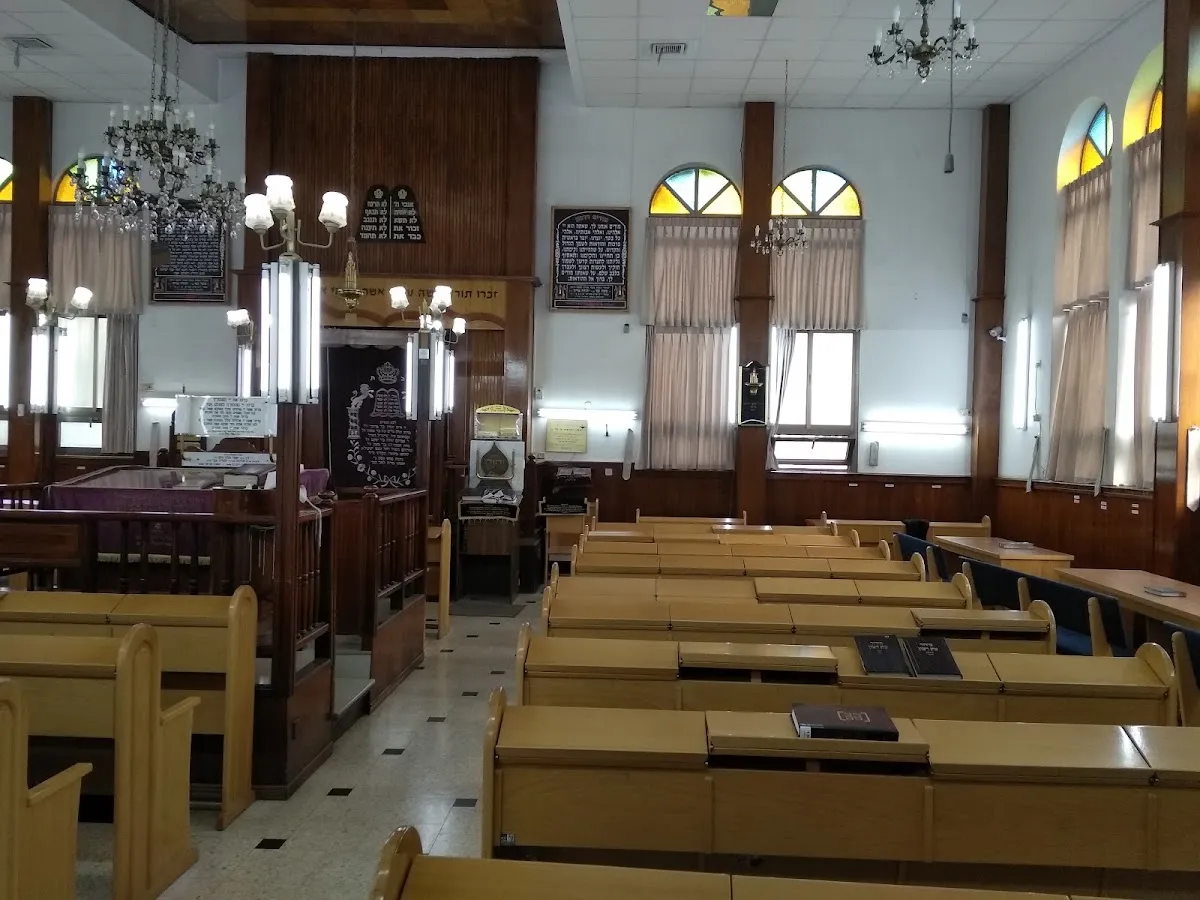 PAI Synagogue and Shtieblach Rehovot — foto 10