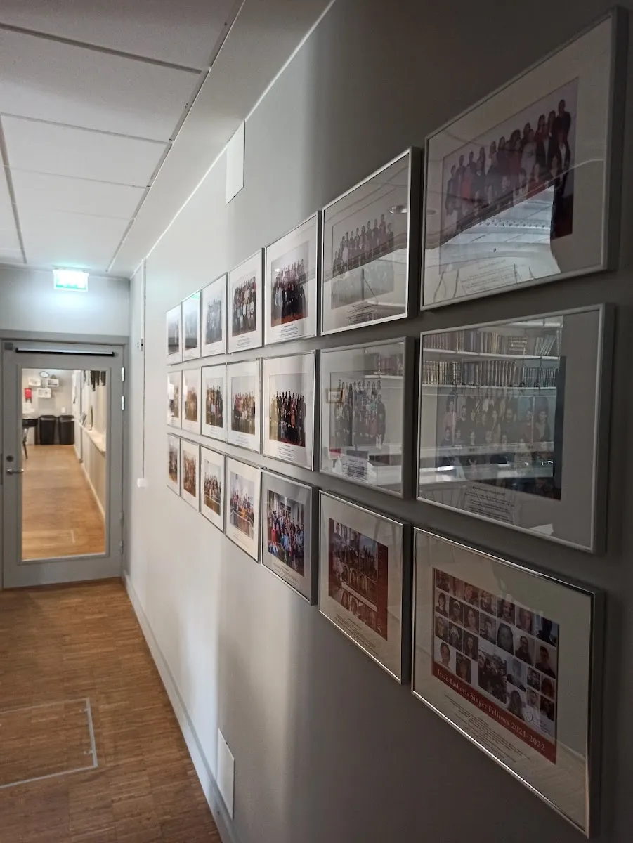 Paideia - The European Institute for Jewish Studies in Sweden — photo 2