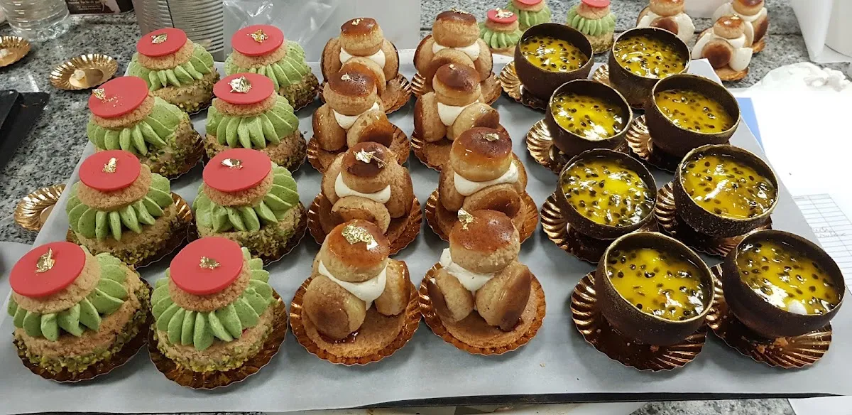Pains Pâtisserie Traiteur - Aux Délices de Maxime — foto 3