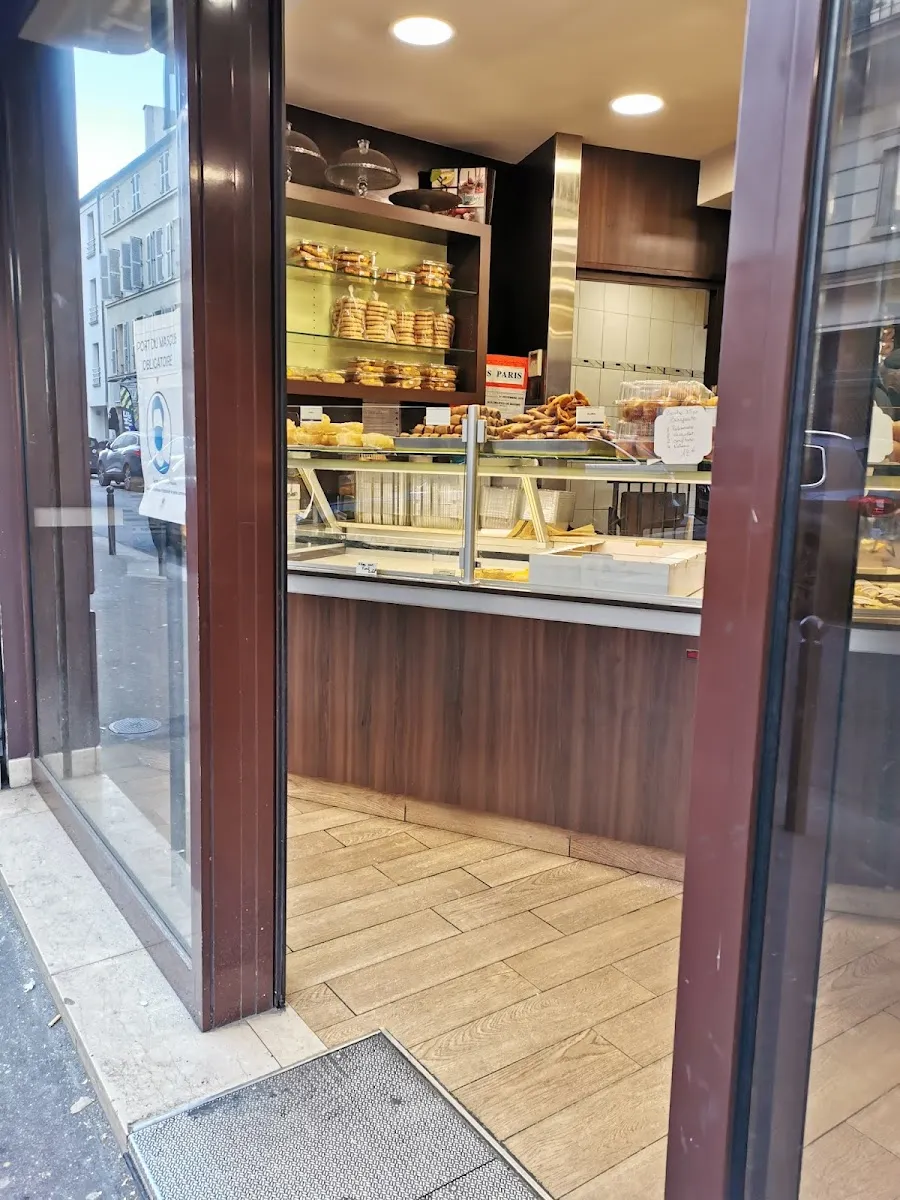 Pains Pâtisserie Traiteur - Aux Délices de Maxime — foto 4