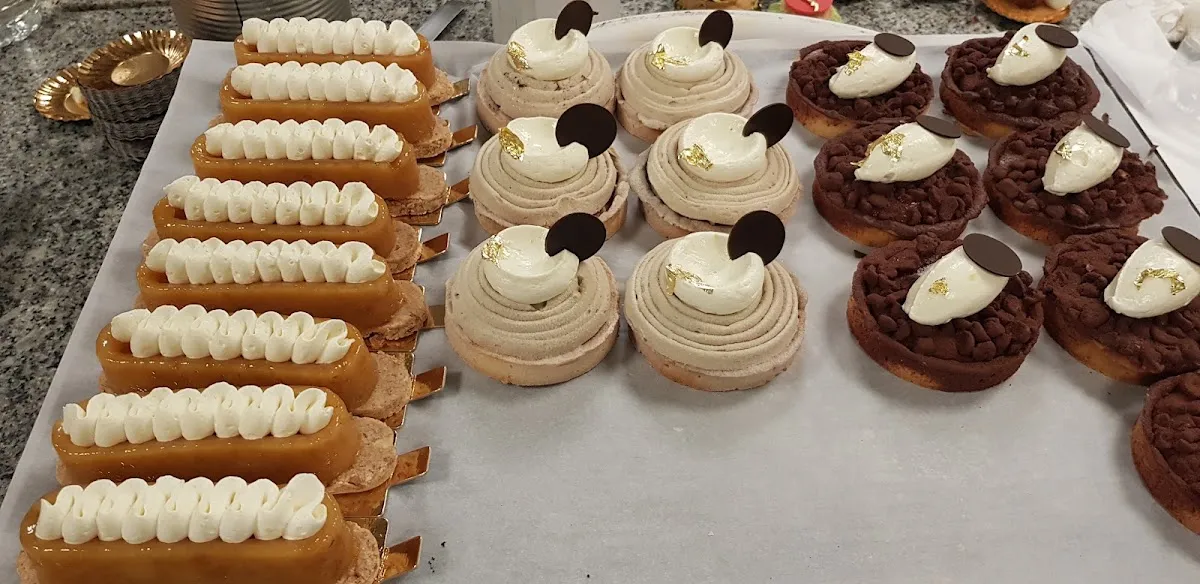Pains Pâtisserie Traiteur - Aux Délices de Maxime — foto 5