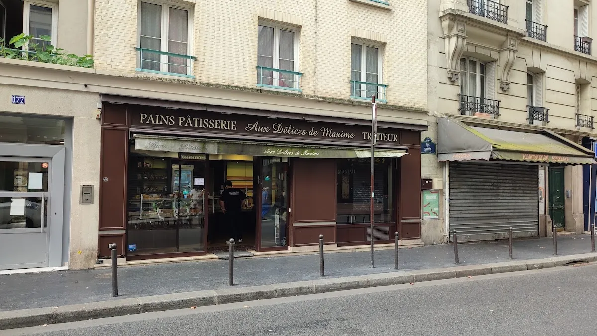 Pains Pâtisserie Traiteur - Aux Délices de Maxime — foto 6