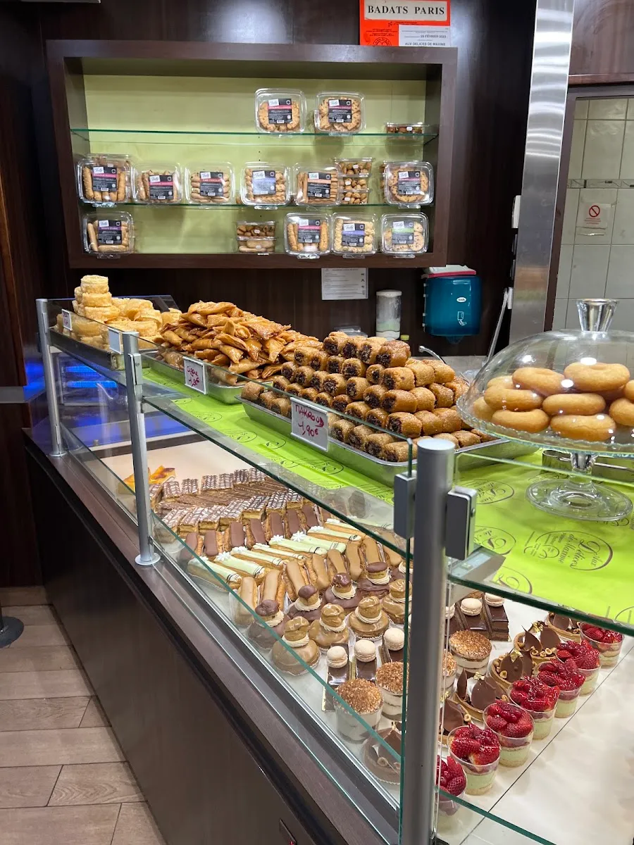Pains Pâtisserie Traiteur - Aux Délices de Maxime — foto 7