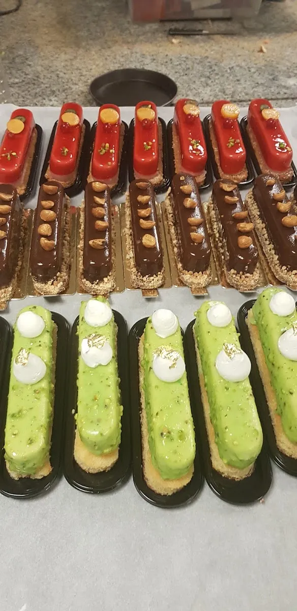 Pains Pâtisserie Traiteur - Aux Délices de Maxime — foto 8