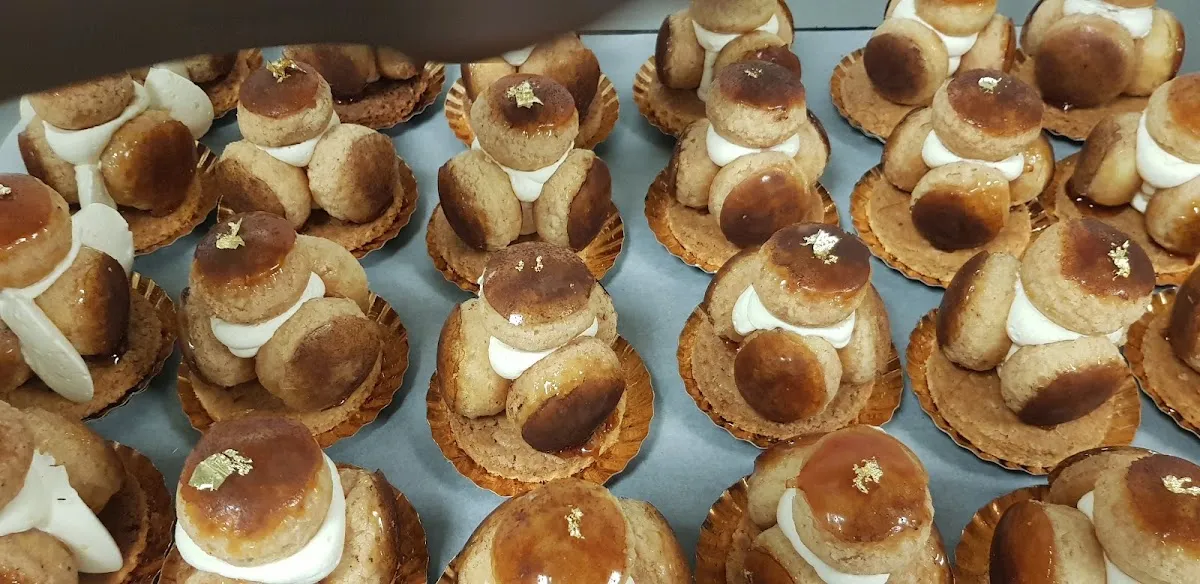 Pains Pâtisserie Traiteur - Aux Délices de Maxime — foto 10