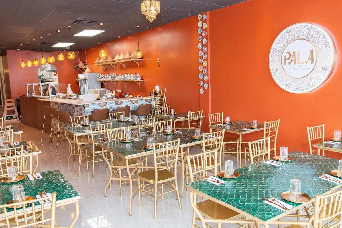 Pala Mediterranean Kitchen