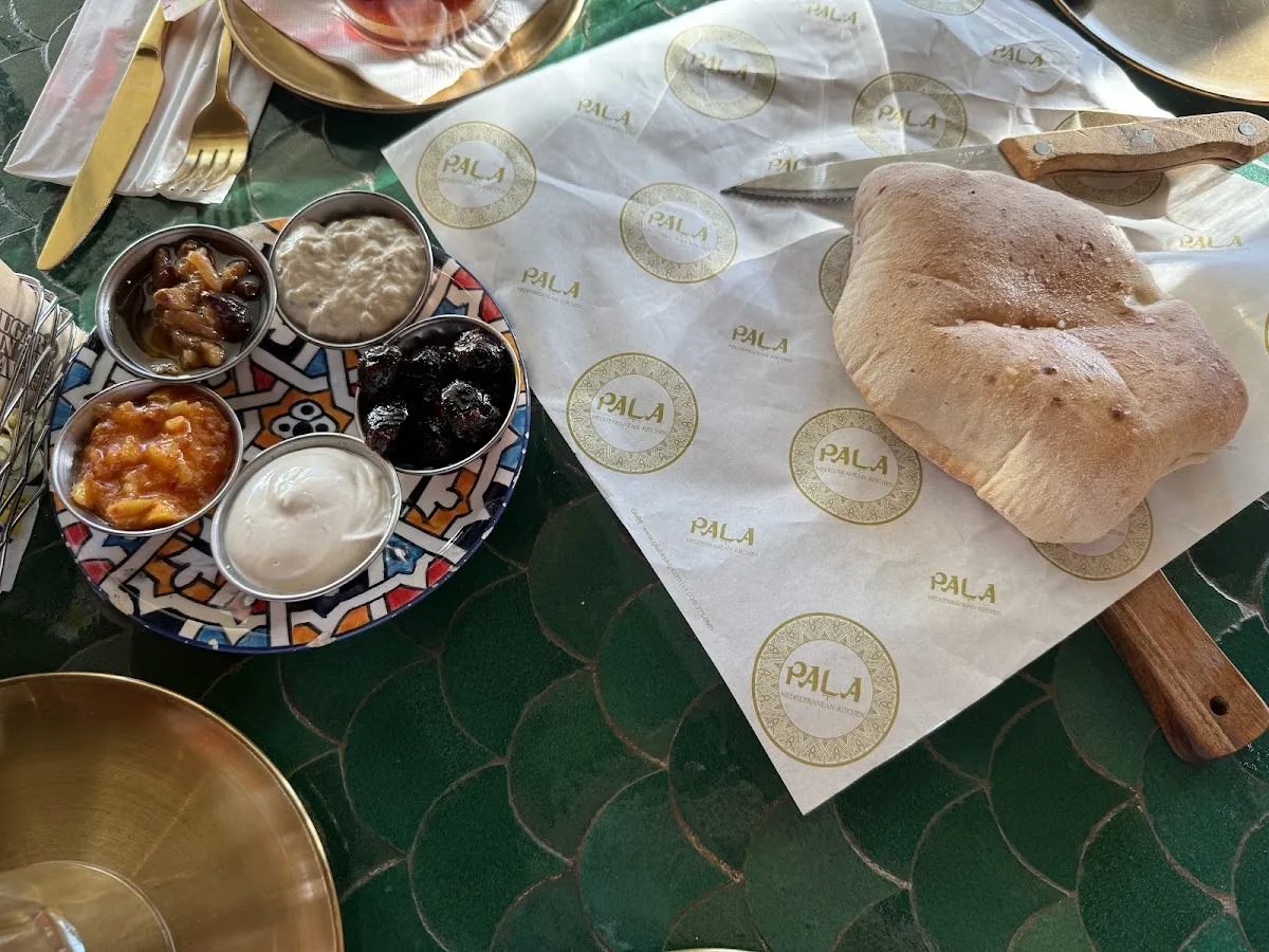 Pala Mediterranean Kitchen — foto 3