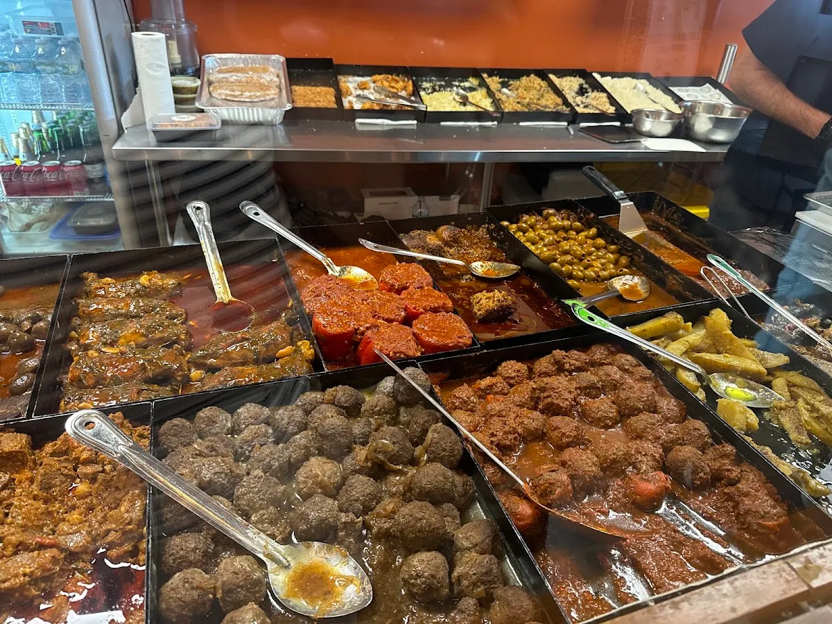 Pala Mediterranean Kitchen — foto 5