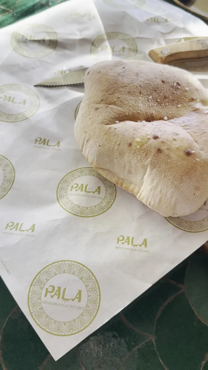 Pala Mediterranean Kitchen — foto 6