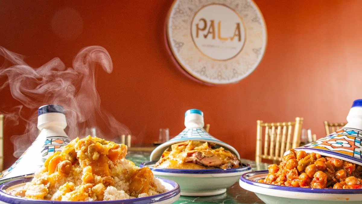 Pala Mediterranean Kitchen — foto 7