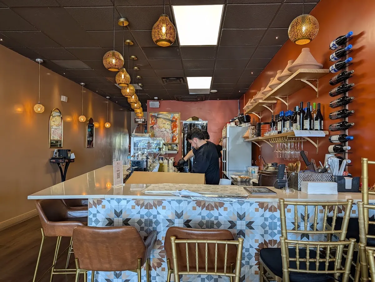 Pala Mediterranean Kitchen — foto 8