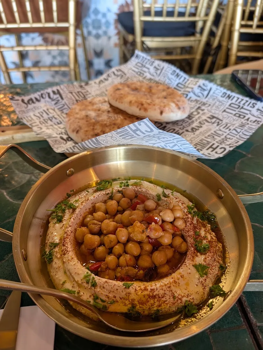 Pala Mediterranean Kitchen — foto 10