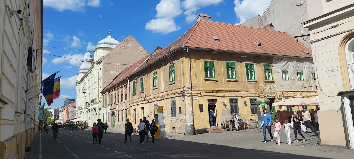 Palatul Comunității Israelite — photo 3