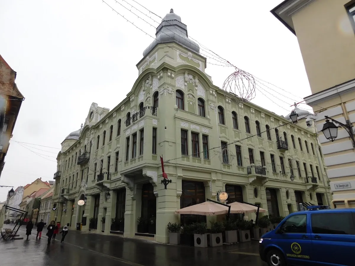 Palatul Comunității Israelite — photo 6