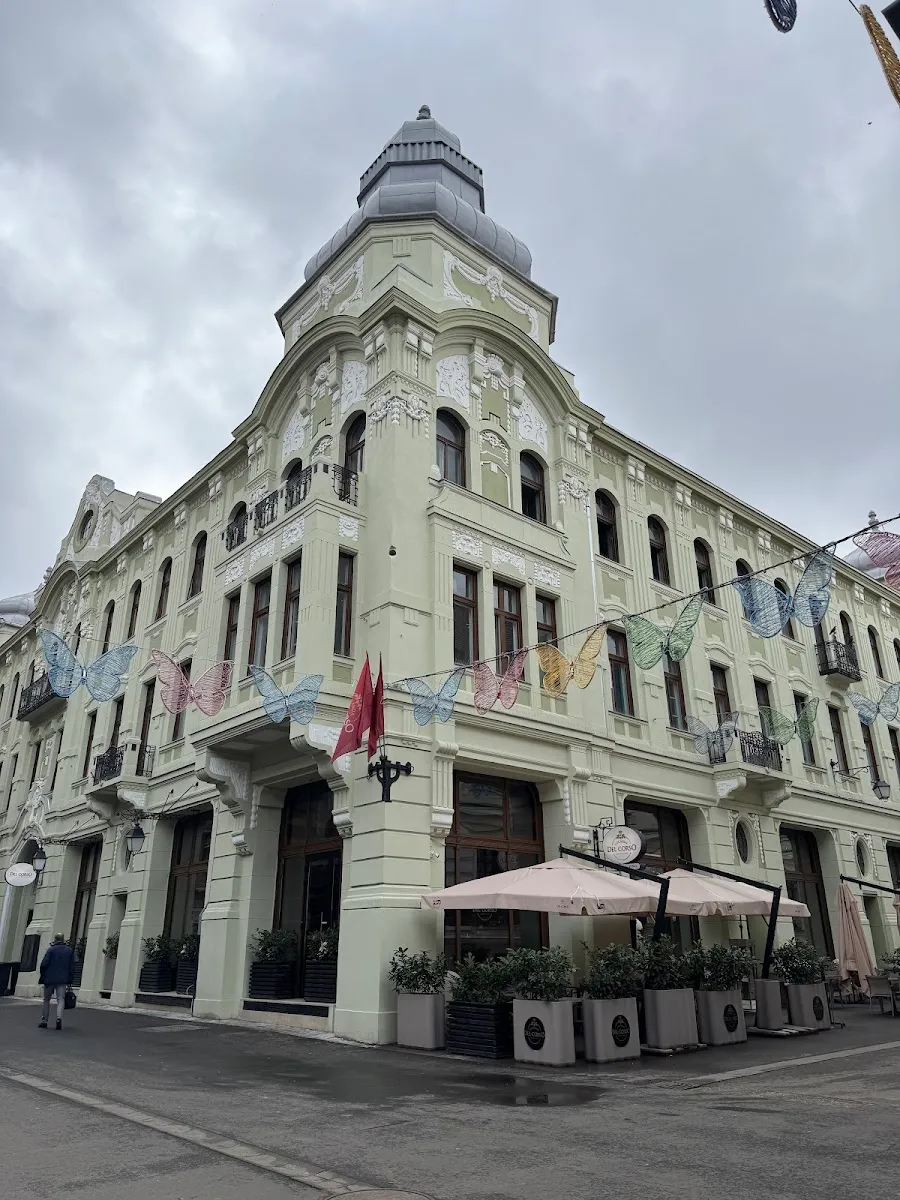 Palatul Comunității Israelite — photo 7