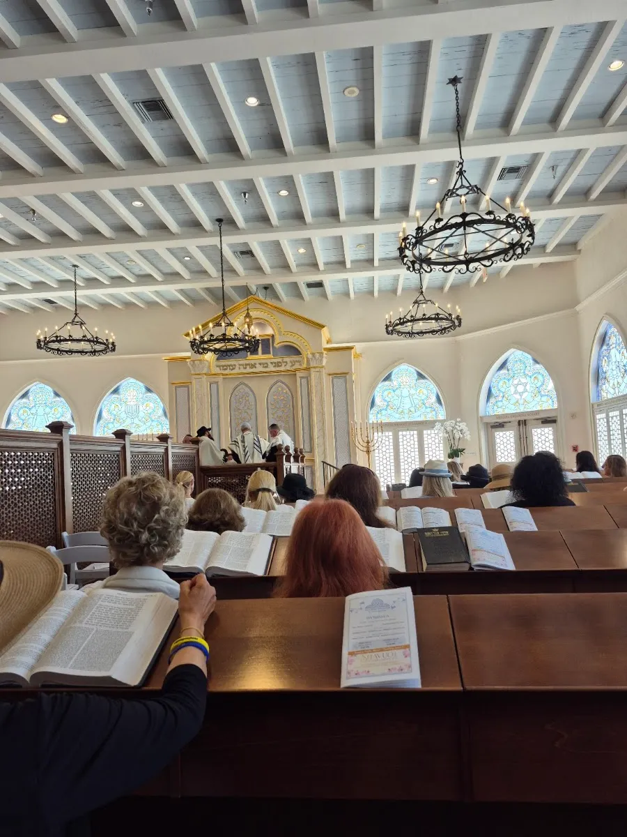 Palm Beach Synagogue — photo 7