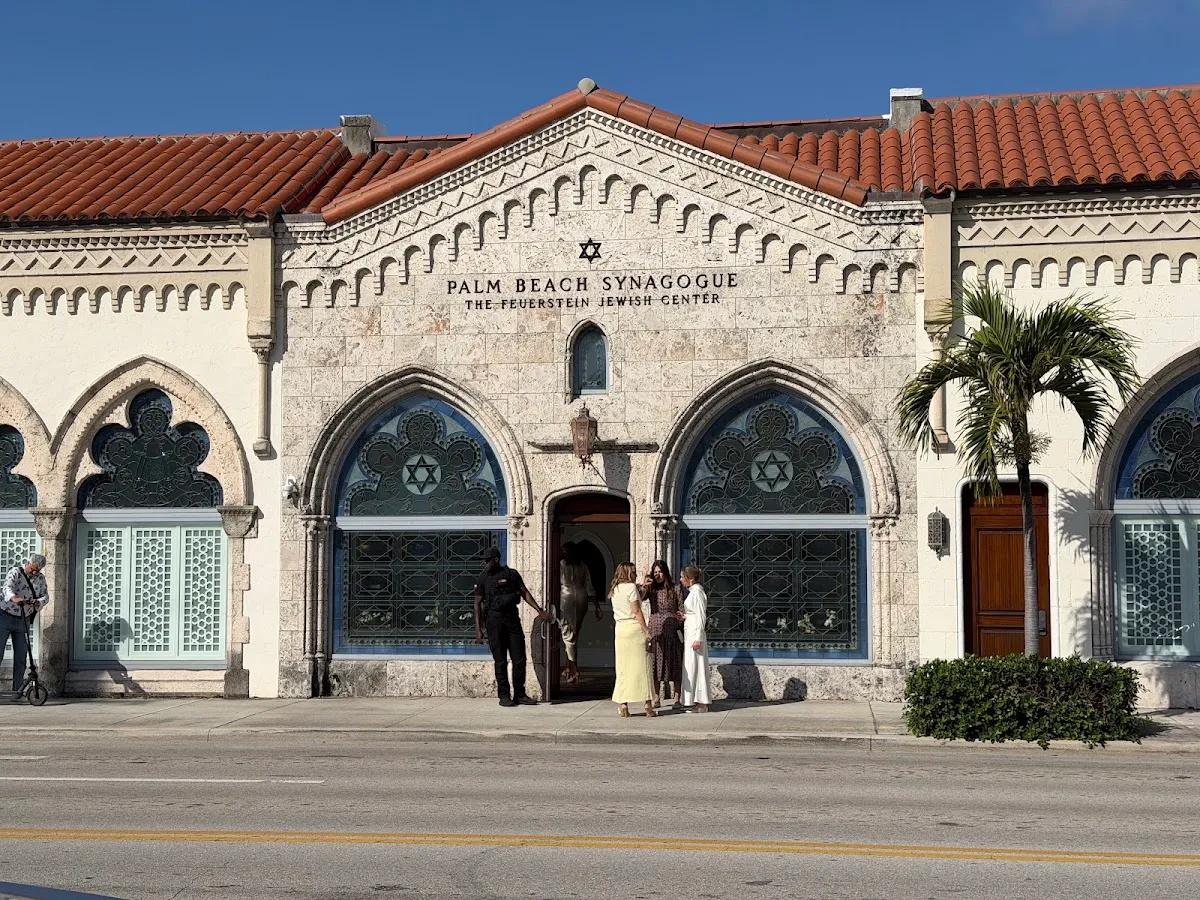 Palm Beach Synagogue — photo 9