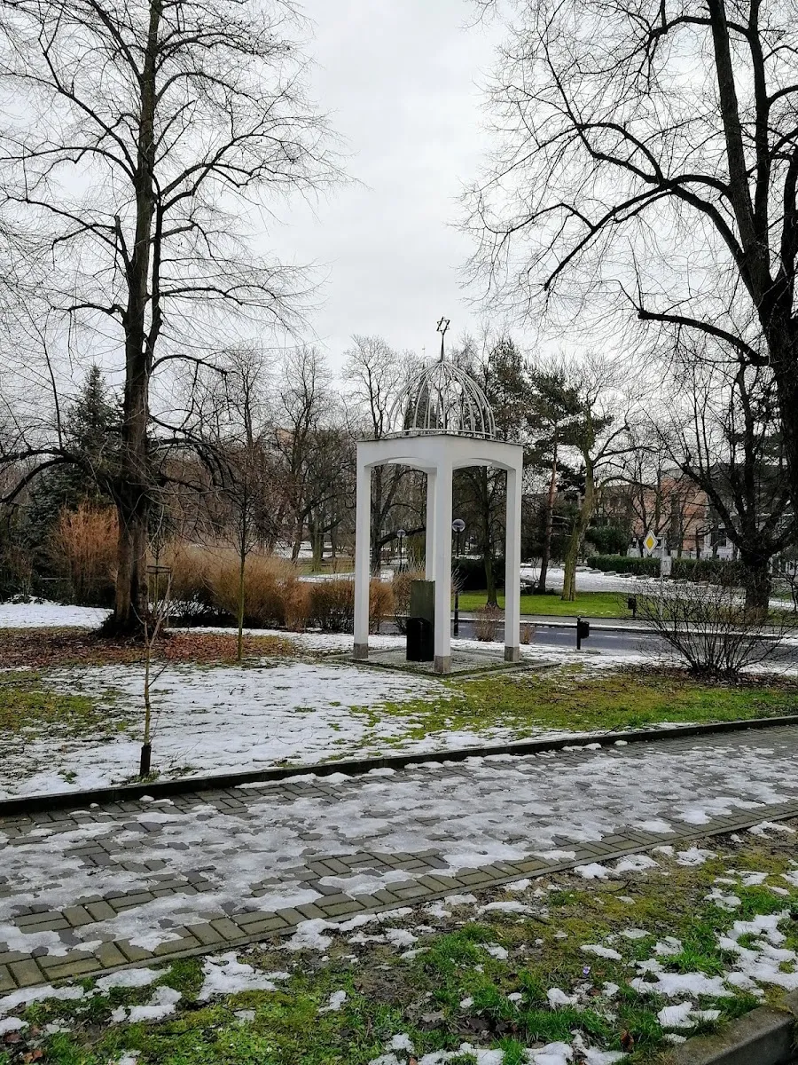 Památník bývalé synagogy Teplice — foto 5