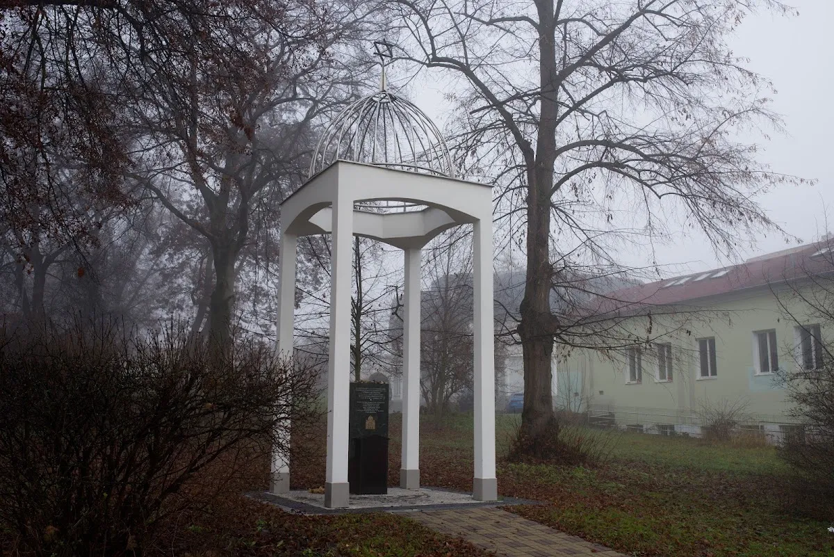 Památník bývalé synagogy Teplice — foto 10