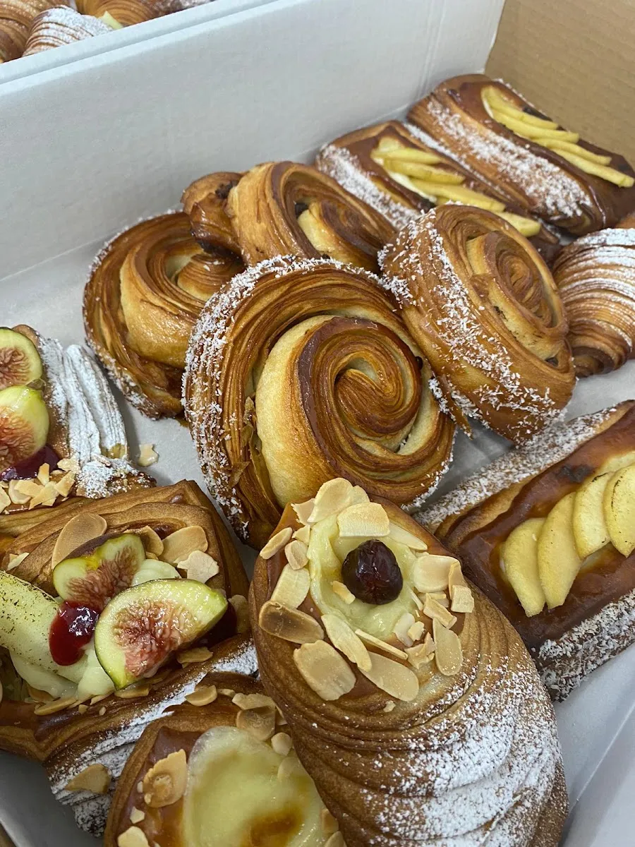 Dacquoise Pâtisserie Yechiel Shitrit — foto 3
