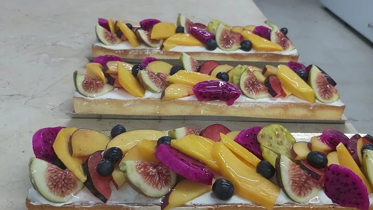 Dacquoise Pâtisserie Yechiel Shitrit — foto 4