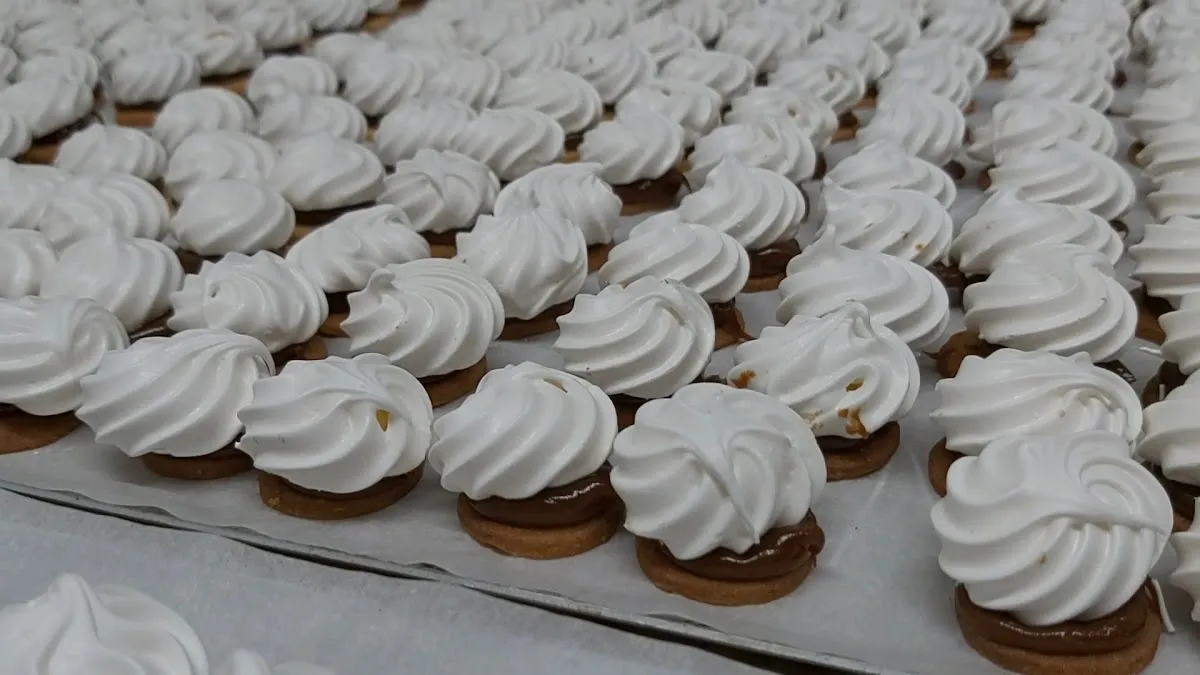 Dacquoise Pâtisserie Yechiel Shitrit — foto 6