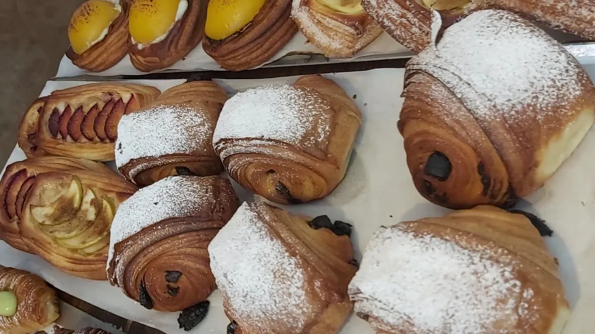 Dacquoise Pâtisserie Yechiel Shitrit — foto 7