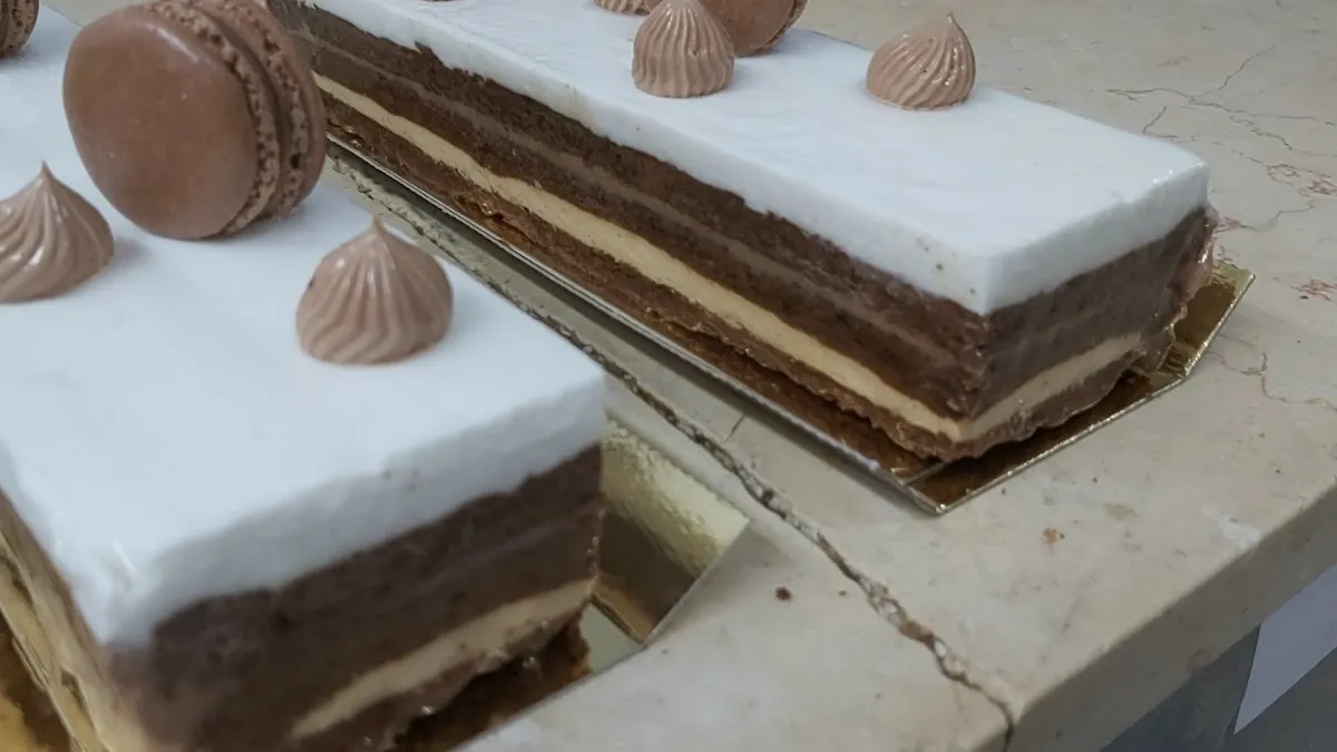 Dacquoise Pâtisserie Yechiel Shitrit — foto 8