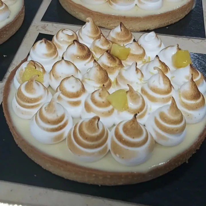 Dacquoise Pâtisserie Yechiel Shitrit — foto 9