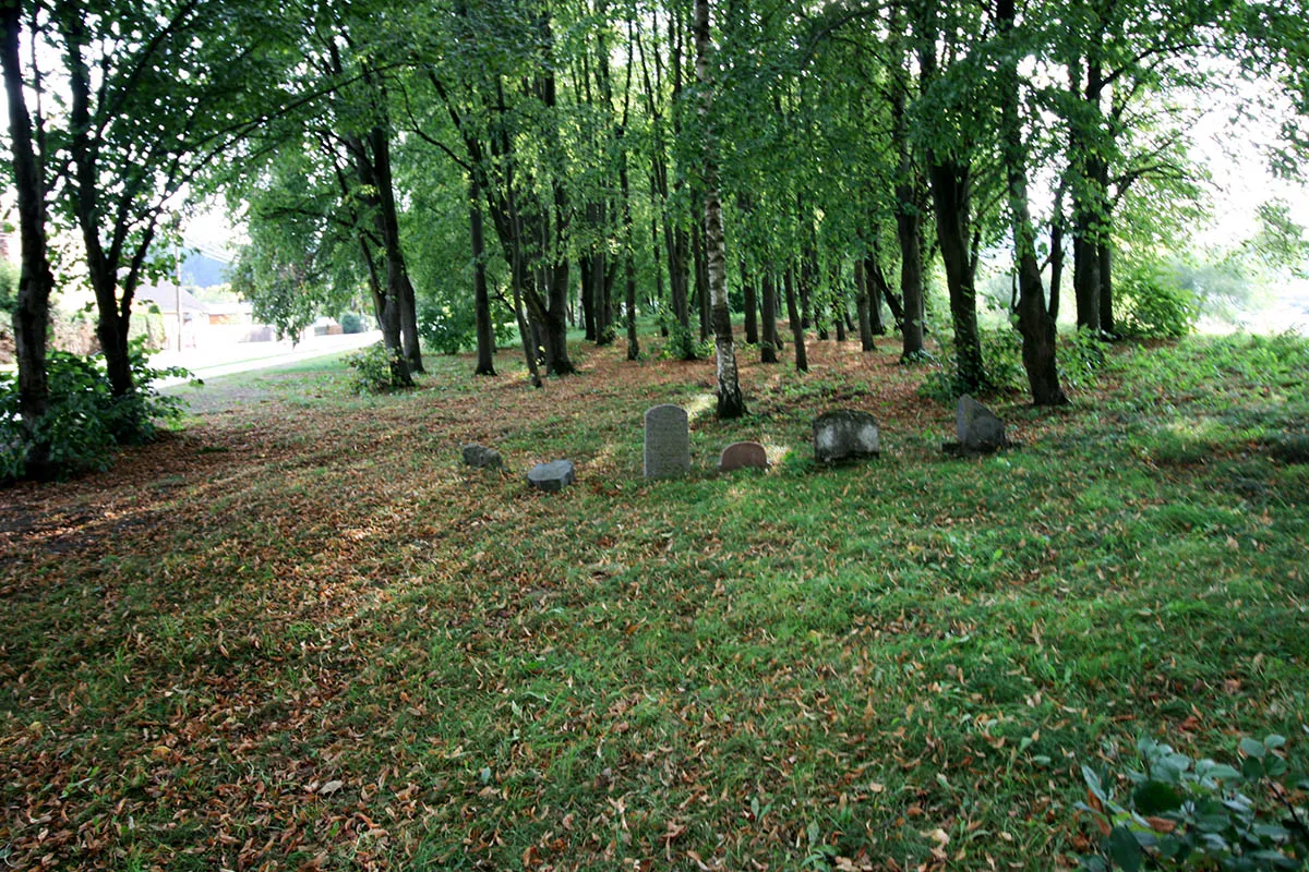 Panemunės žydų kapinės — foto 2