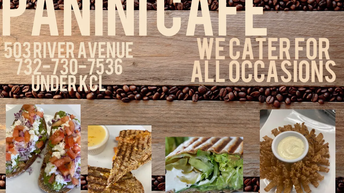 Panini Cafe — photo 4
