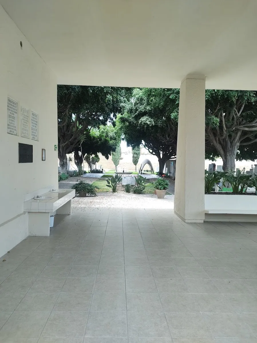 Panteón Israelita de Guadalajara — photo 3