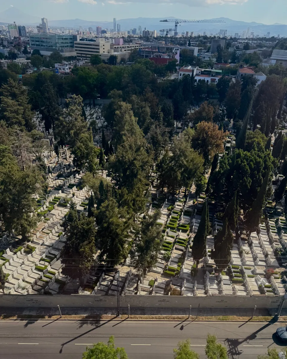 Panteón Israelita