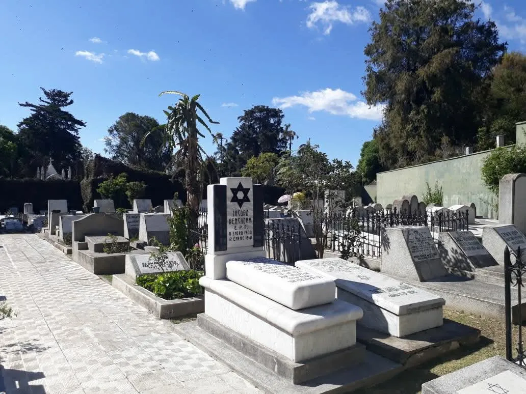 Panteón Judío ✡️ — foto 2