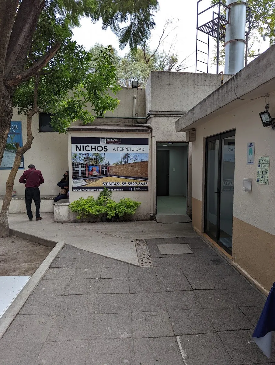 Panteón Monte Sinaí — foto 2