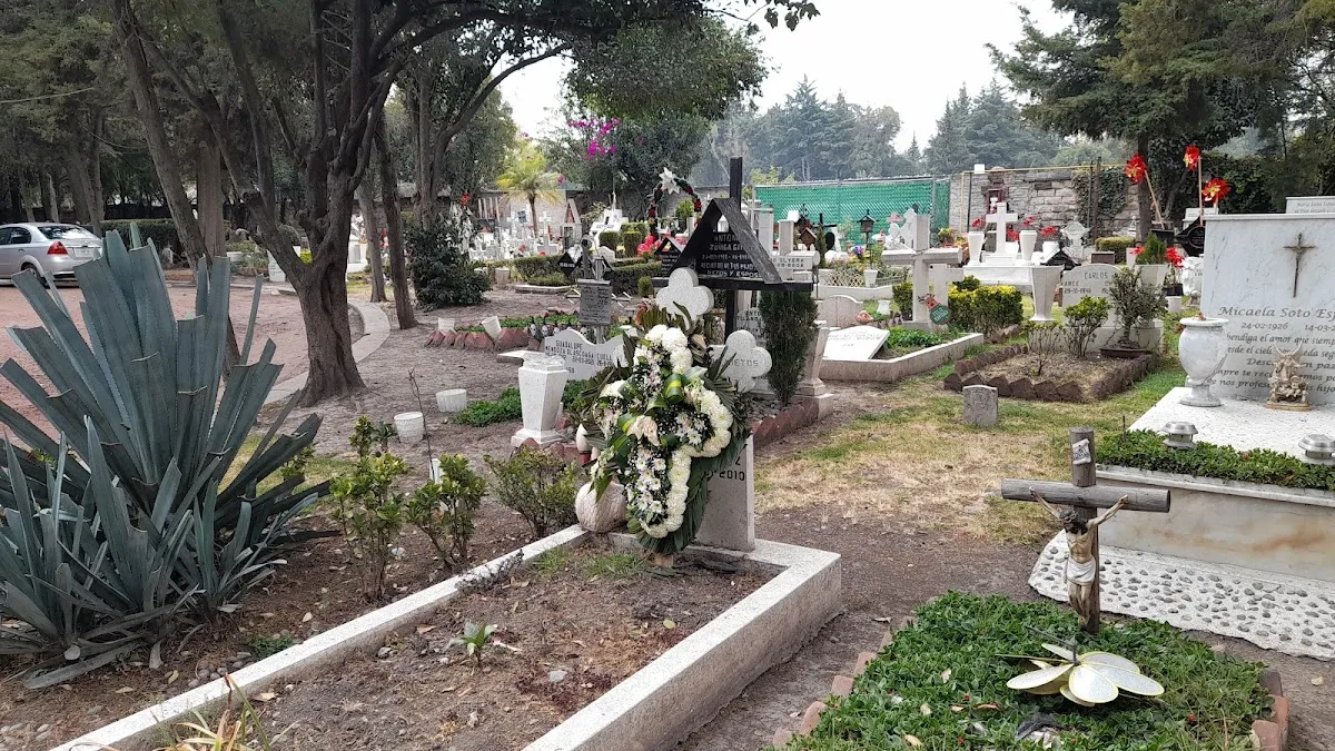 Panteón Monte Sinaí — foto 3