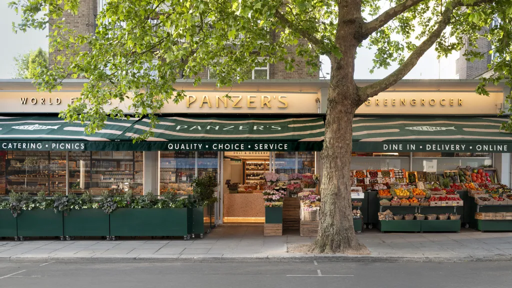 Panzer's Delicatessen