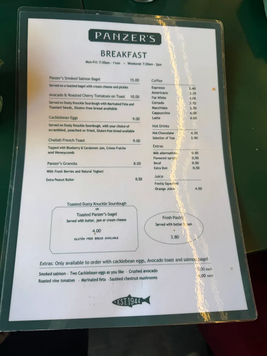 Panzer's Delicatessen — photo 2