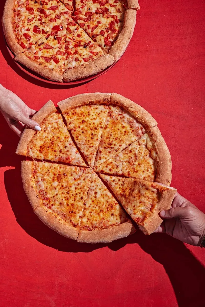 Papa John's (Keren HaYesod) — foto 4