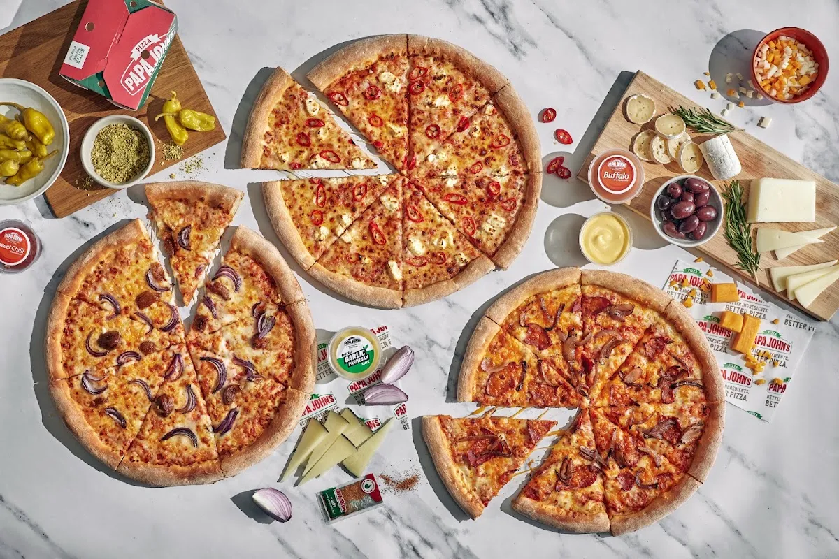 Papa John's (Keren HaYesod) — foto 5